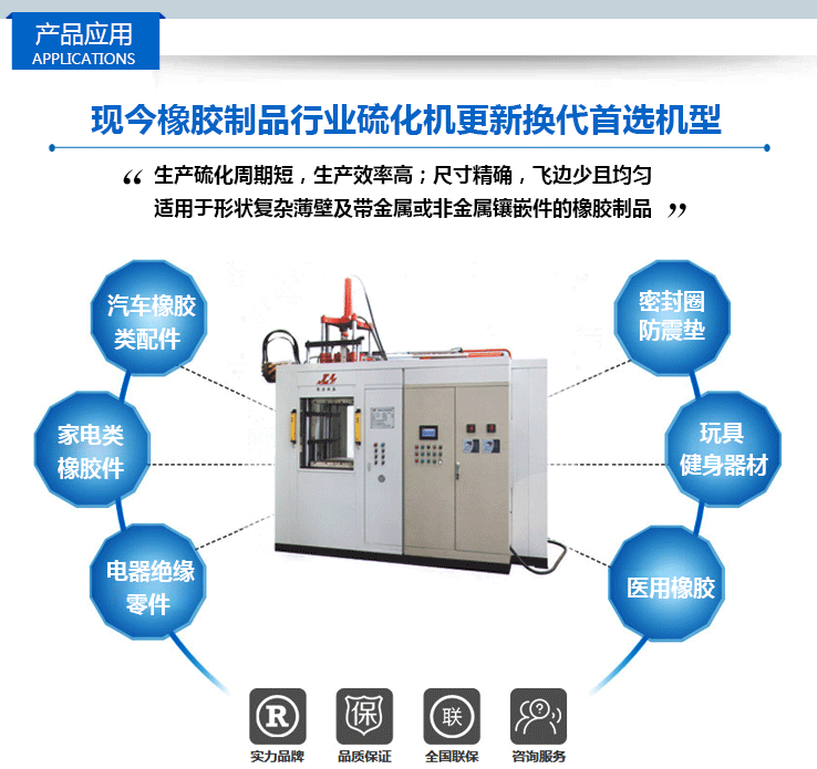 橡膠注射機3代機